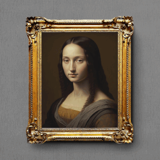A Noble’s Portrait